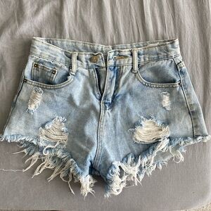 Shein short, used a few times.